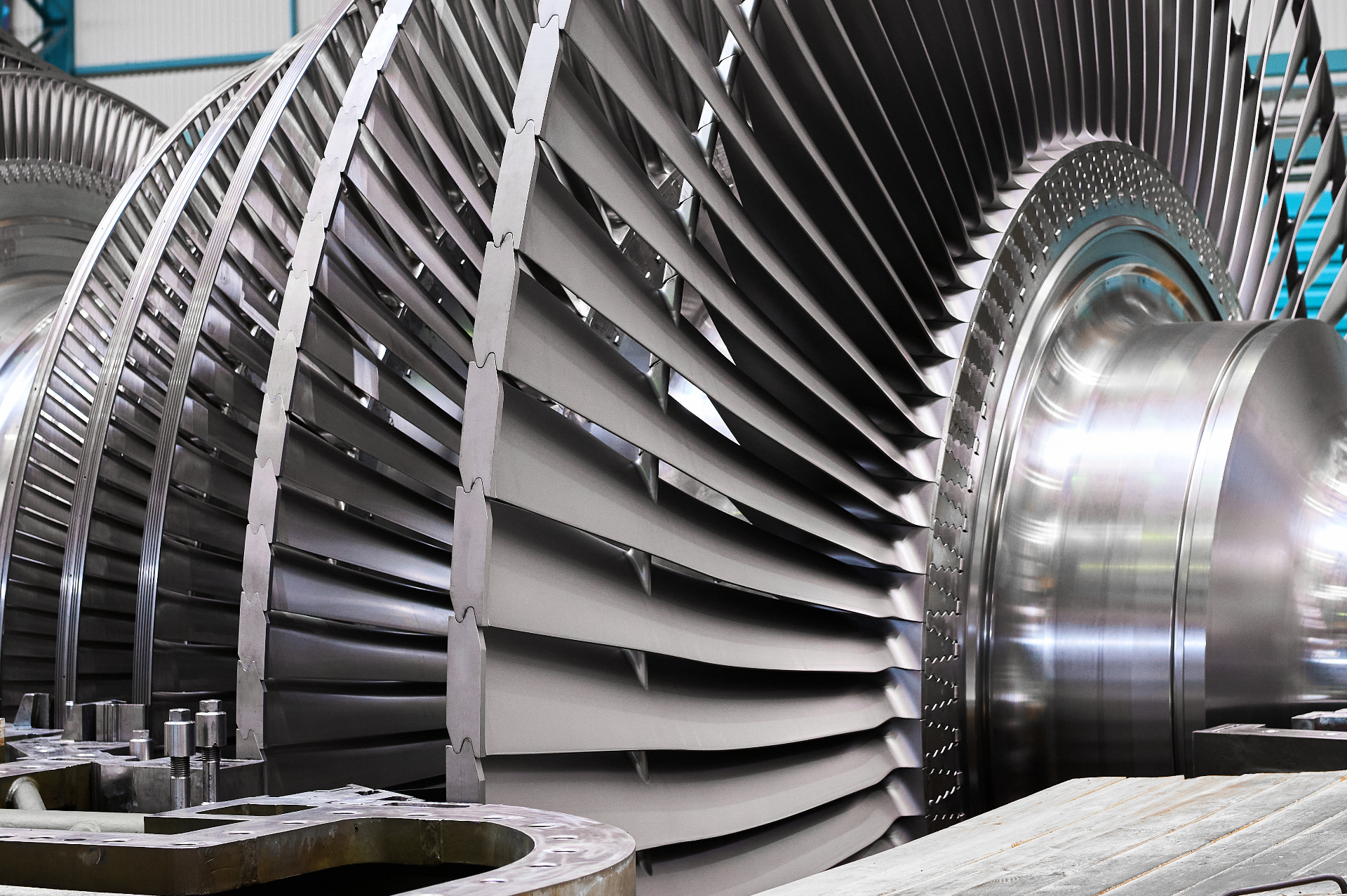 Professional turbomachinery maintenance and repair services for industrial compressors, turbines, and pumps in Australian power generation, oil and gas, and mining facilities